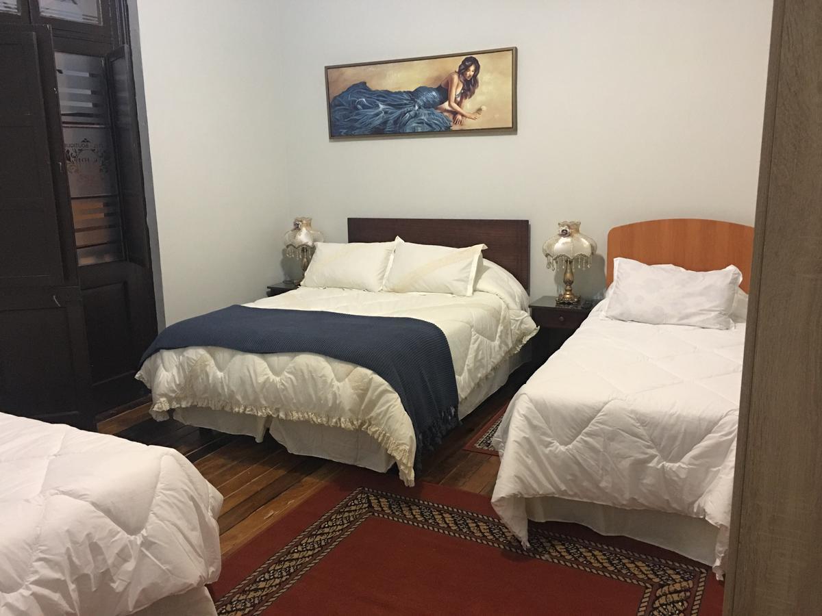 Hotel Boutique Suri La Serena Exteriér fotografie