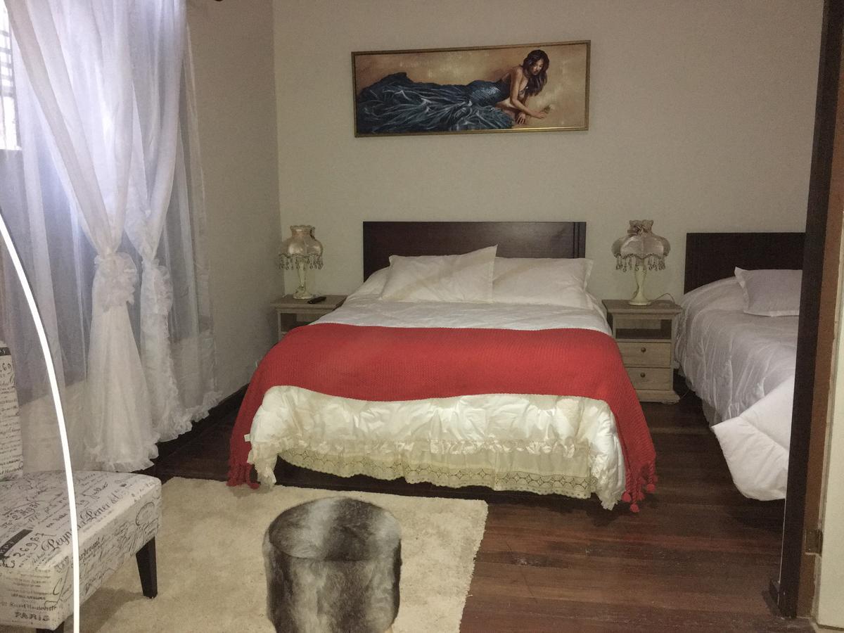 Hotel Boutique Suri La Serena Exteriér fotografie