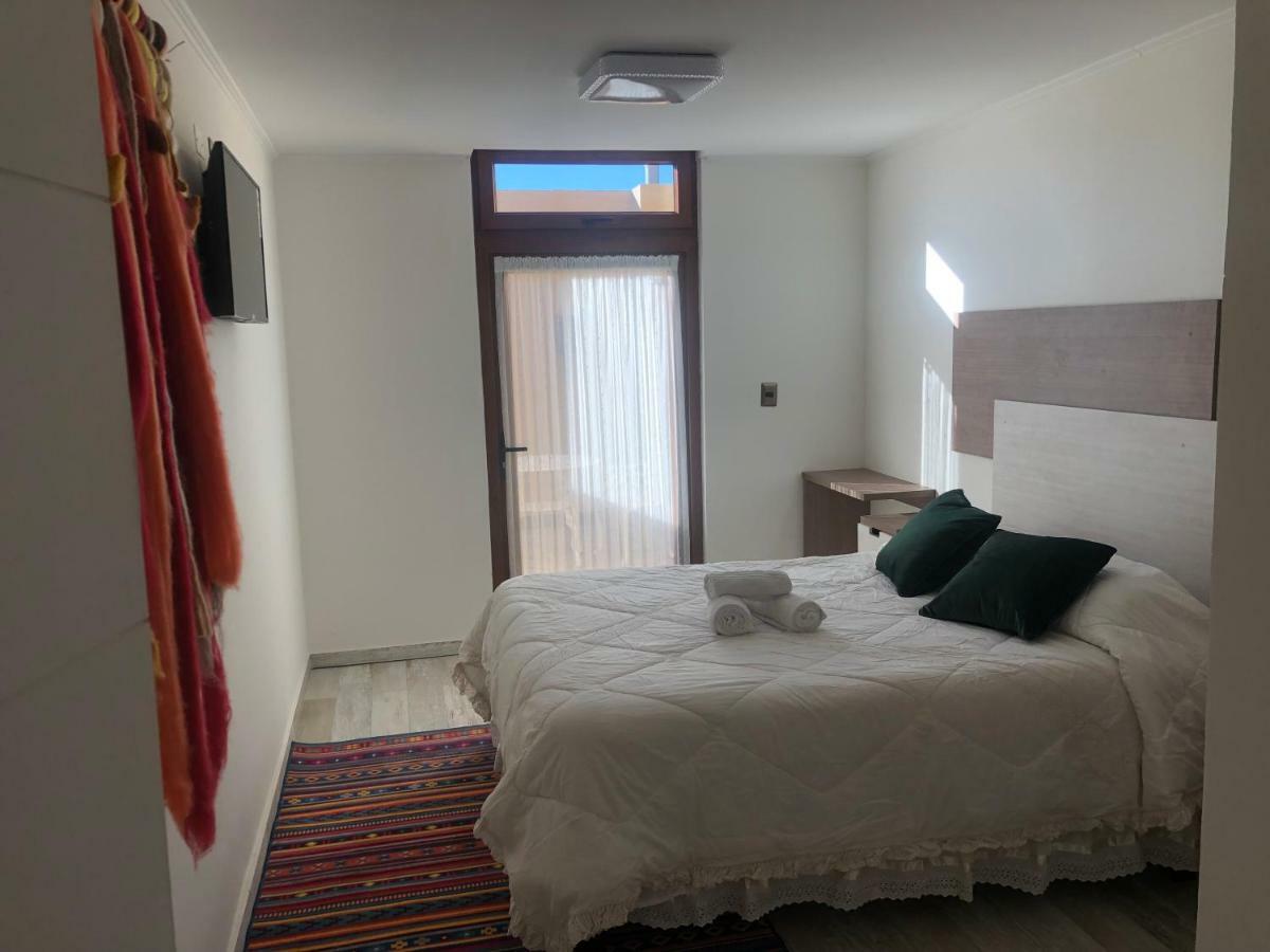 Hotel Boutique Suri La Serena Exteriér fotografie