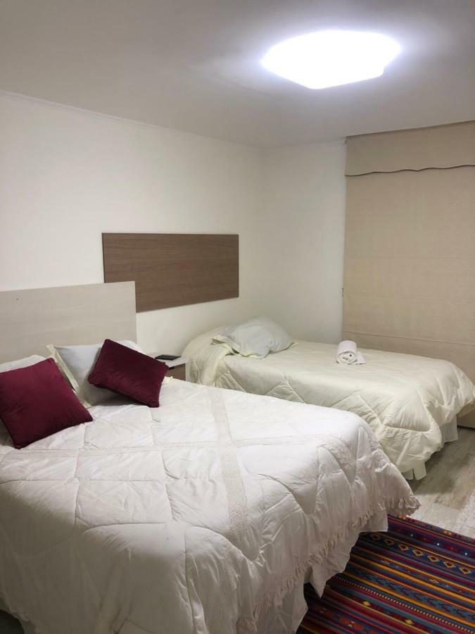 Hotel Boutique Suri La Serena Exteriér fotografie