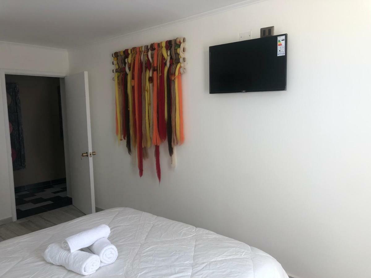 Hotel Boutique Suri La Serena Exteriér fotografie