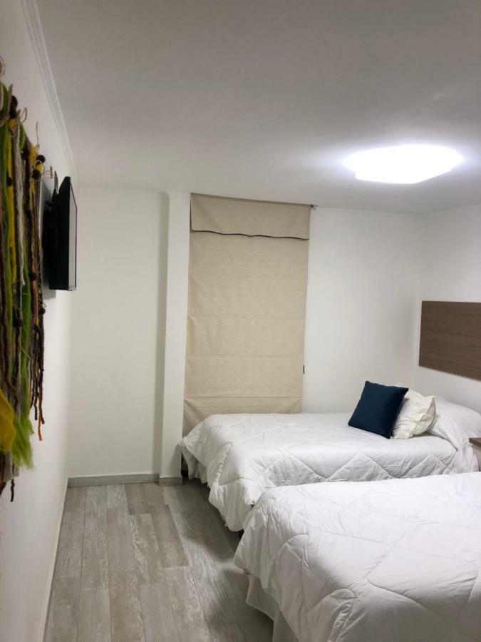 Hotel Boutique Suri La Serena Exteriér fotografie