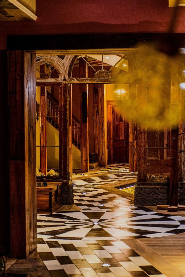 Hotel Boutique Suri La Serena Exteriér fotografie