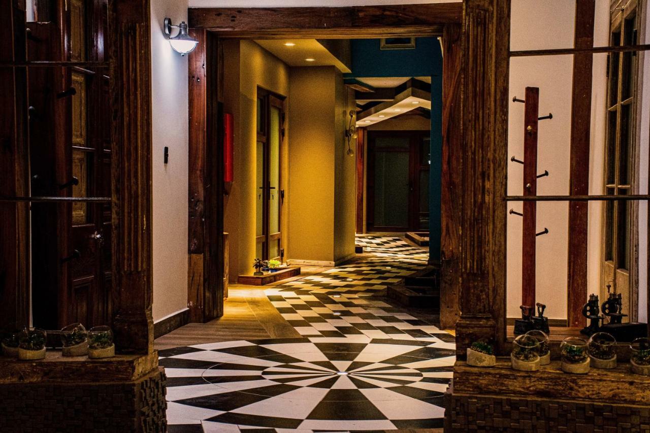 Hotel Boutique Suri La Serena Exteriér fotografie