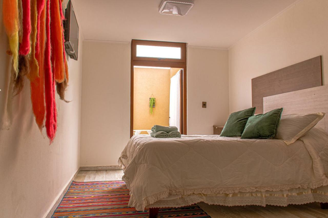 Hotel Boutique Suri La Serena Exteriér fotografie