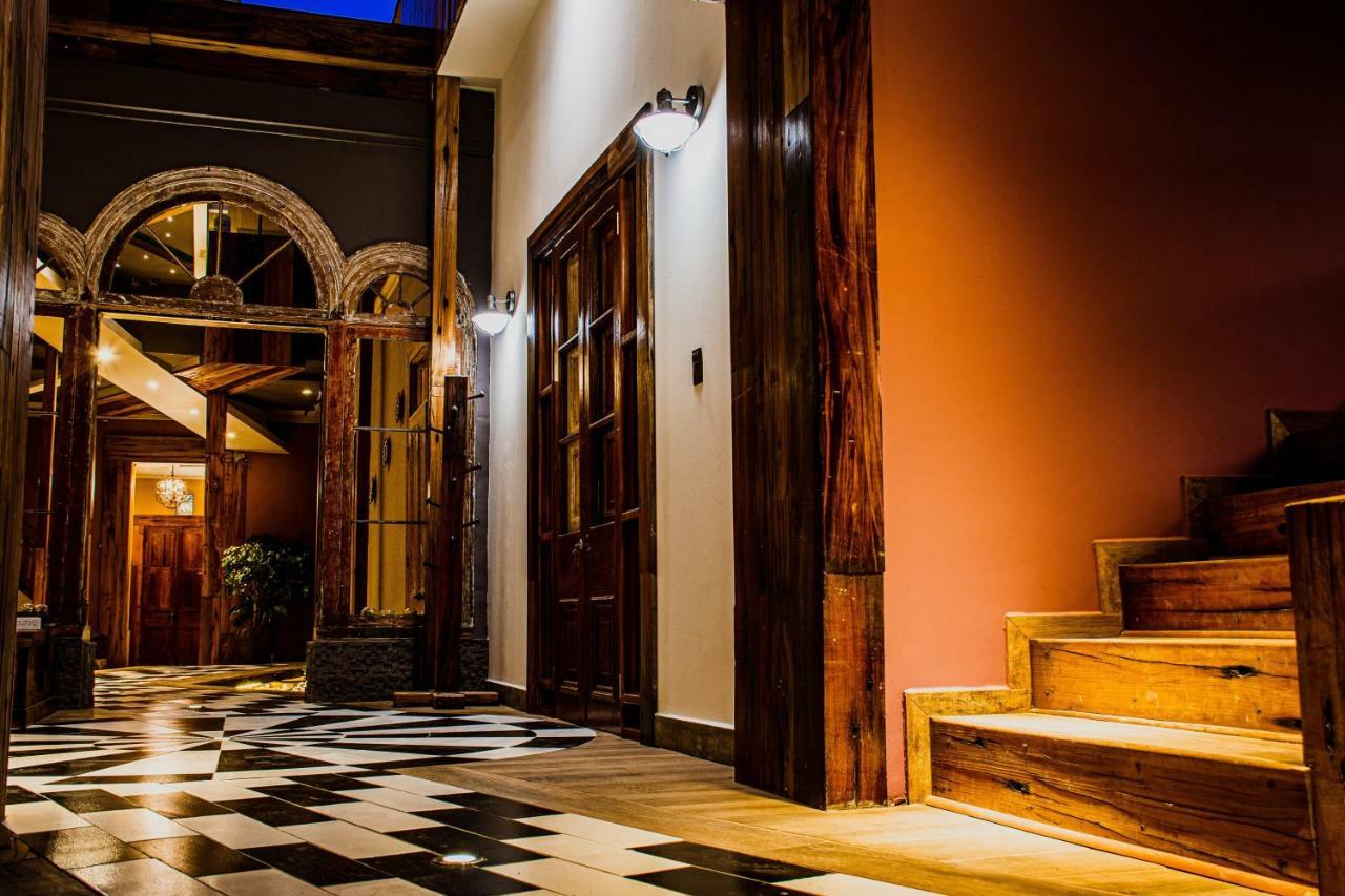 Hotel Boutique Suri La Serena Exteriér fotografie