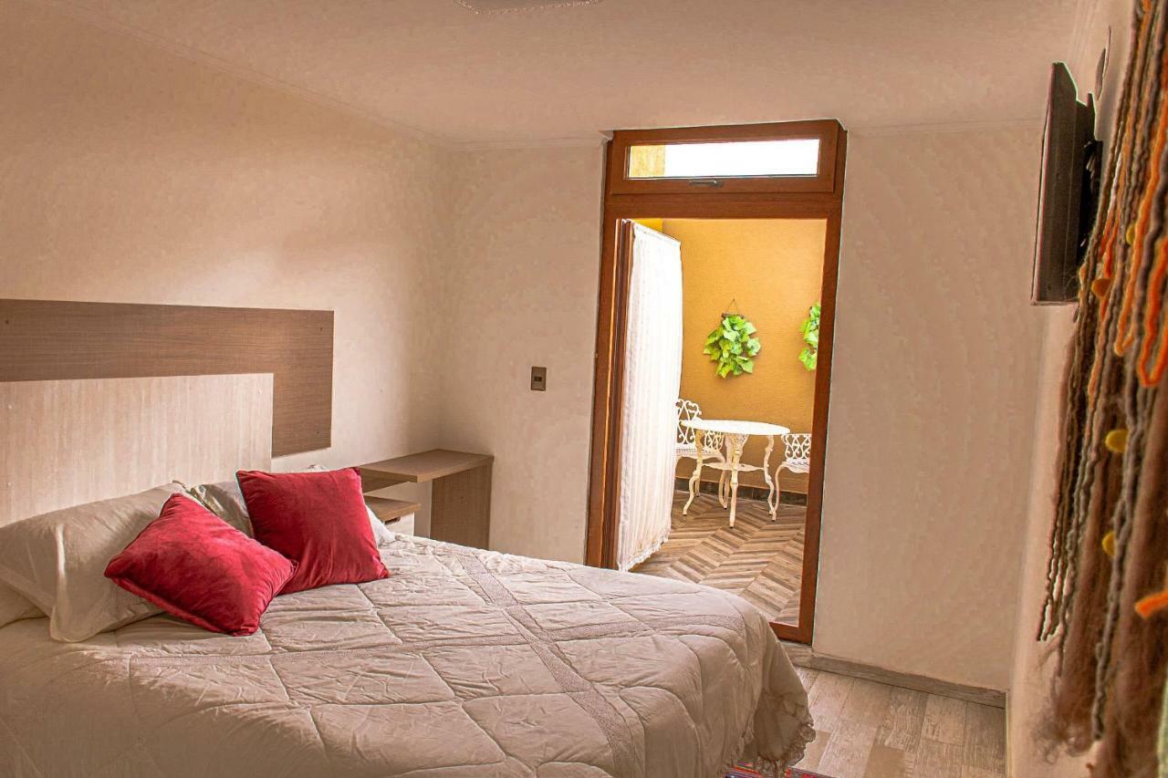 Hotel Boutique Suri La Serena Exteriér fotografie