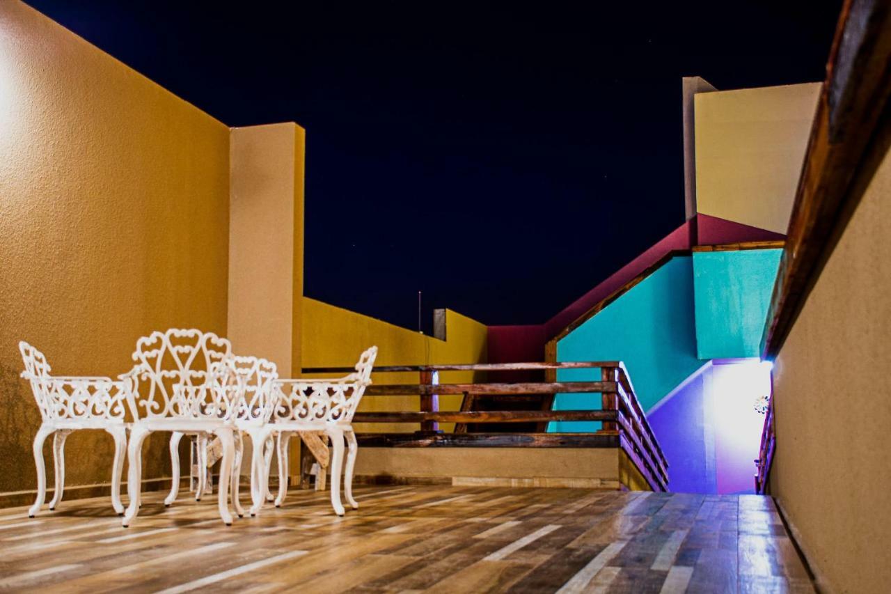 Hotel Boutique Suri La Serena Exteriér fotografie