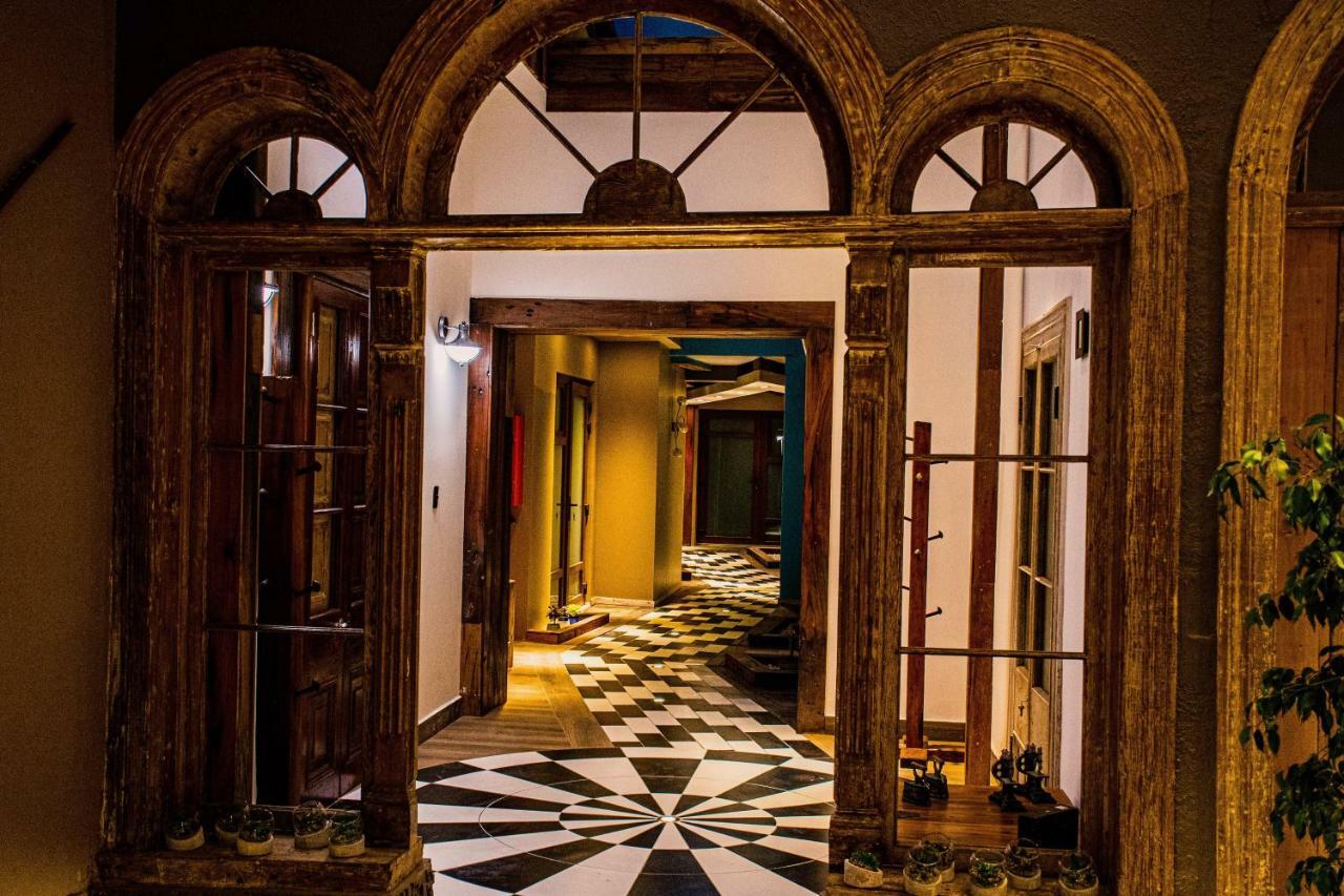 Hotel Boutique Suri La Serena Exteriér fotografie