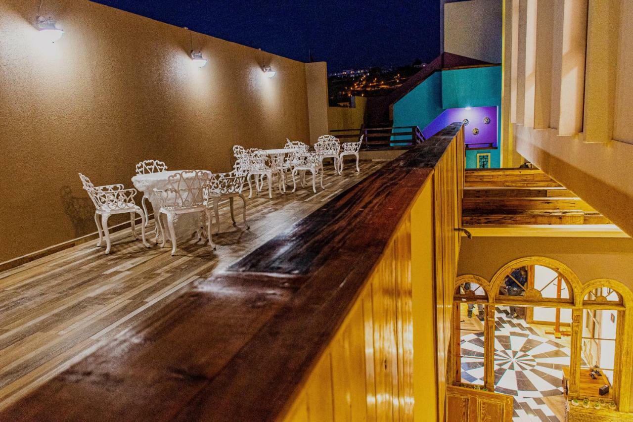 Hotel Boutique Suri La Serena Exteriér fotografie
