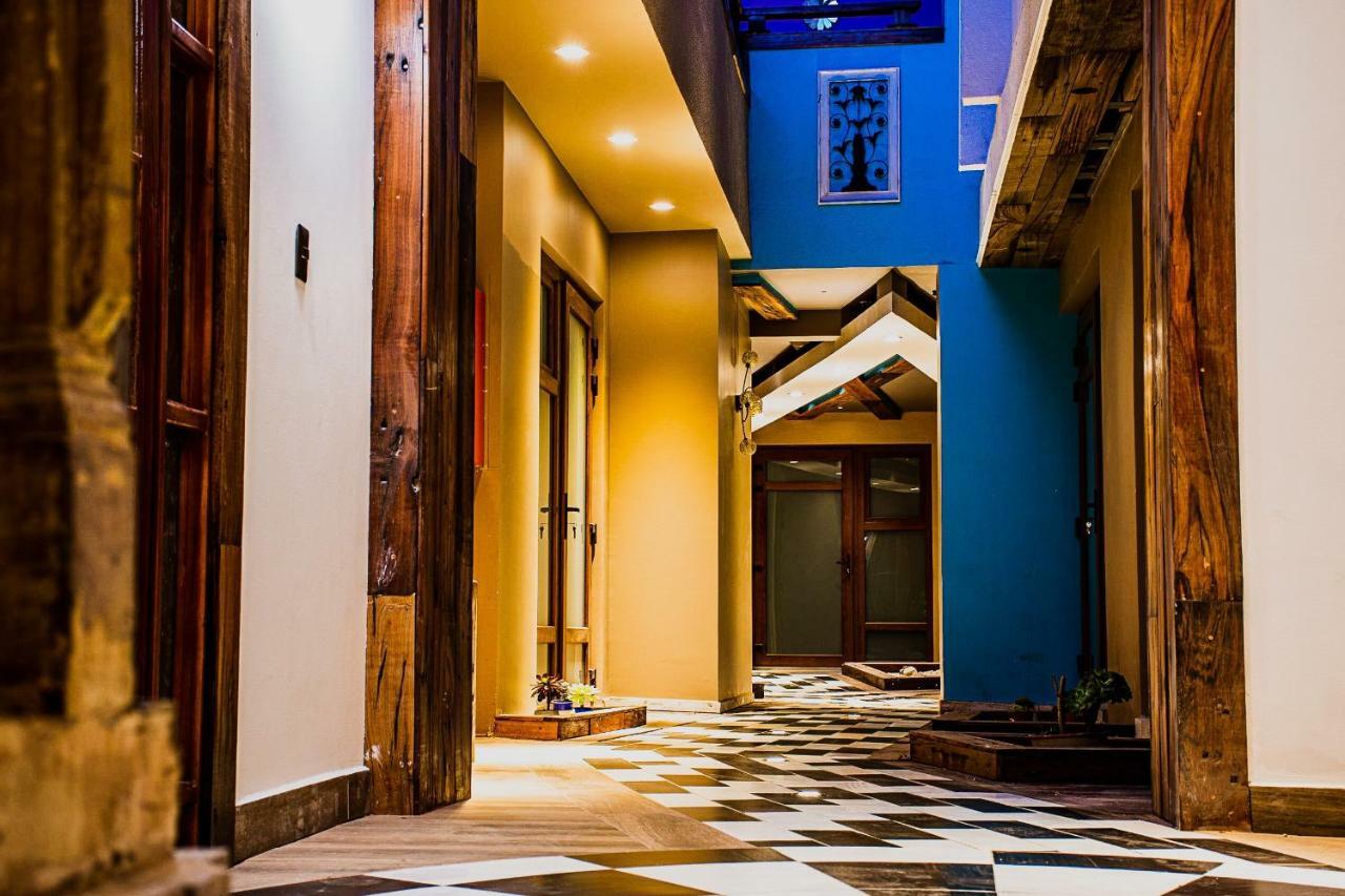 Hotel Boutique Suri La Serena Exteriér fotografie