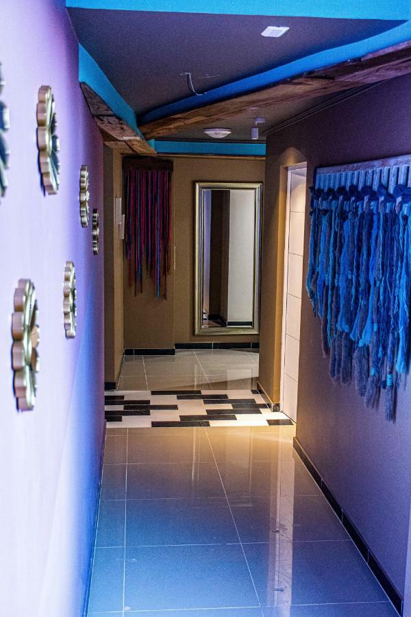 Hotel Boutique Suri La Serena Exteriér fotografie