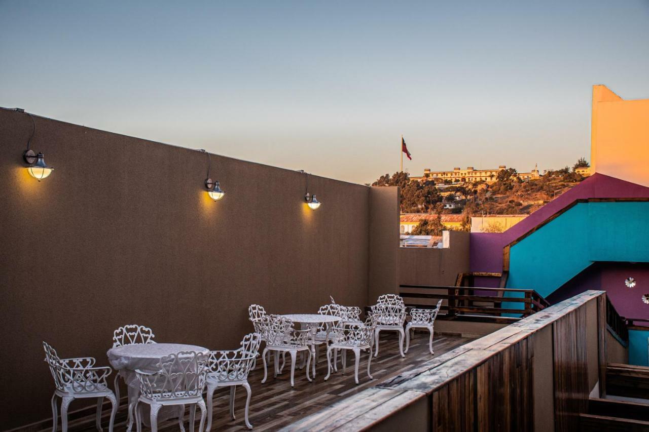 Hotel Boutique Suri La Serena Exteriér fotografie