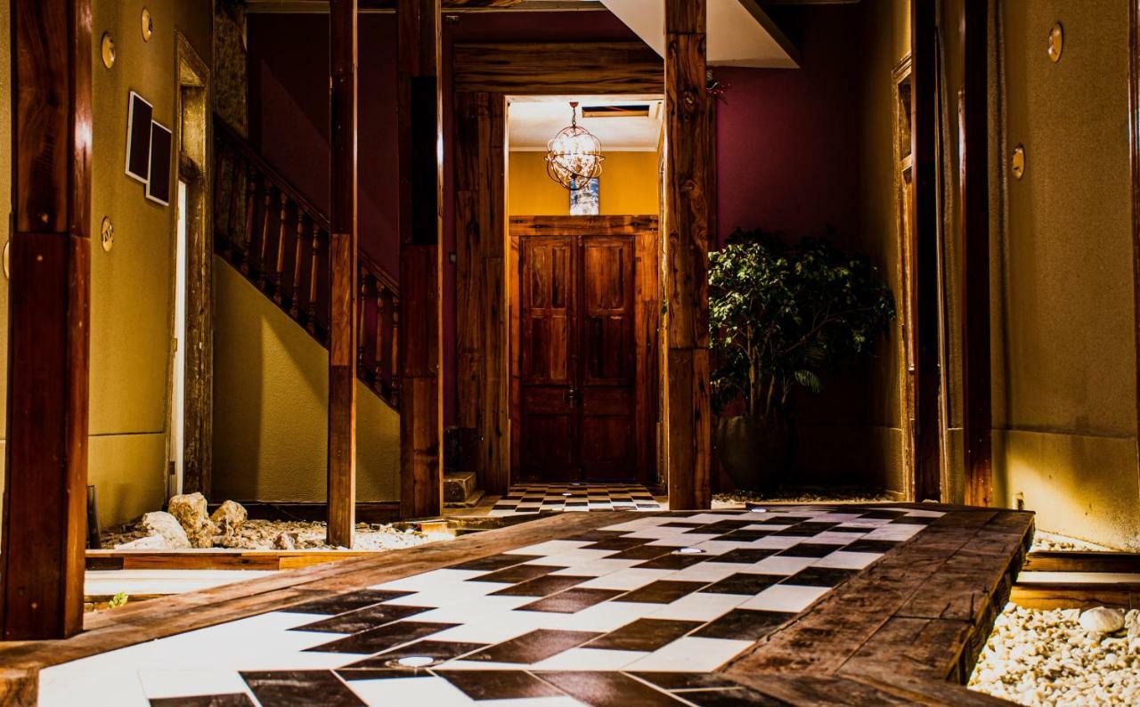 Hotel Boutique Suri La Serena Exteriér fotografie