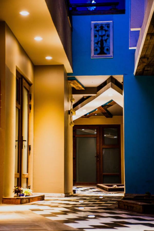 Hotel Boutique Suri La Serena Exteriér fotografie