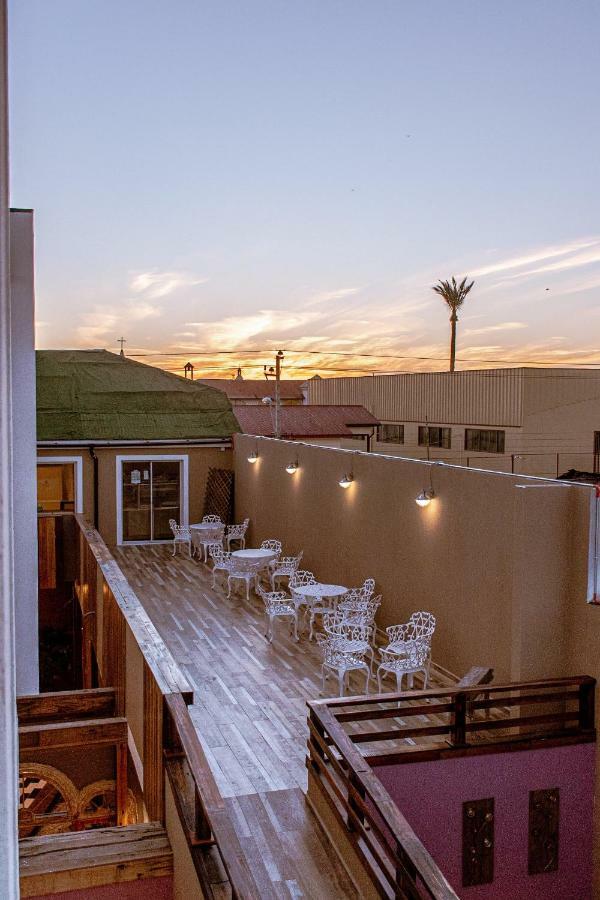 Hotel Boutique Suri La Serena Exteriér fotografie