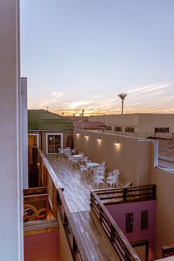 Hotel Boutique Suri La Serena Exteriér fotografie