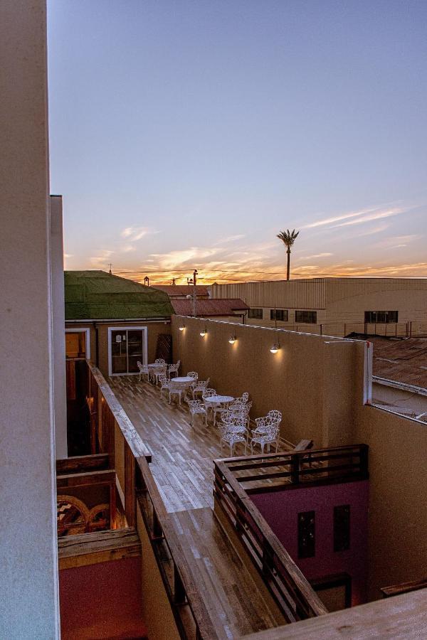 Hotel Boutique Suri La Serena Exteriér fotografie